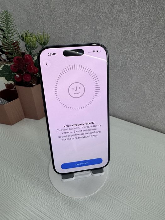 Iphone 16 pro 256 gb 91%