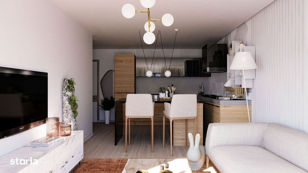 Apartament 3 camere Bonn | Pret final cu TVA inclus | PRIMA Arena A3 — fotografia 3
