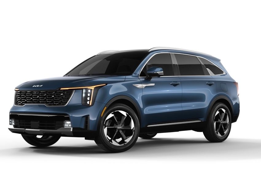 Оригинальные диски KIA SORENTO, mobis