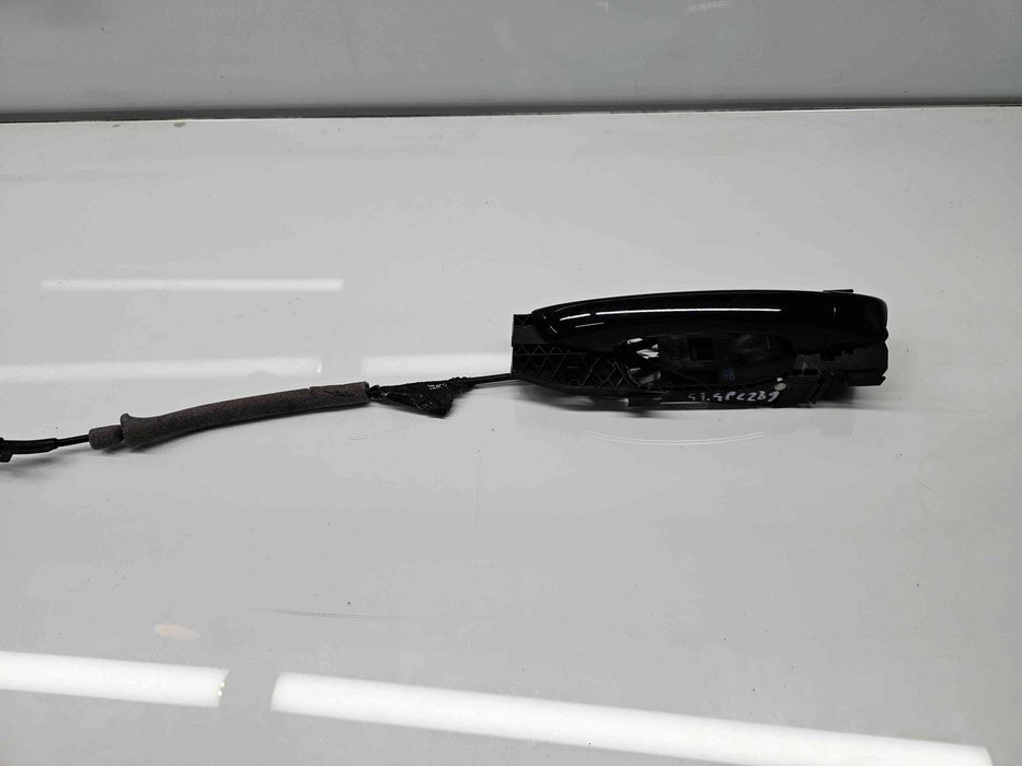 Maner usa stanga spate Volkswagen Golf 6 (5K1) [Fabr 2009-2013] LC9X