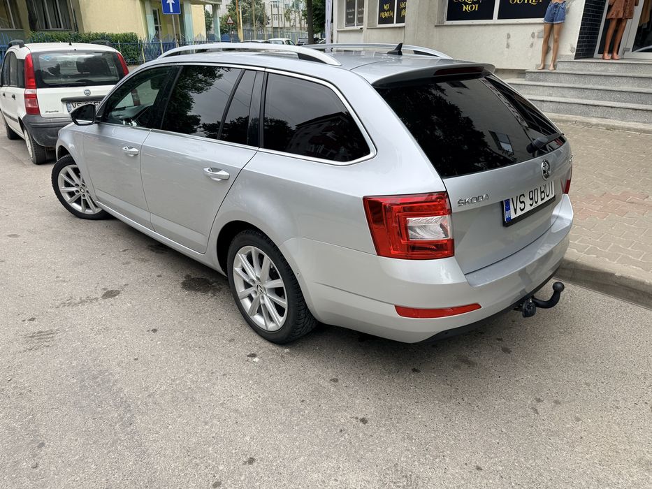 Skoda Octavia 3, cu dotări premium si intretinuta corect!