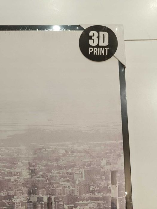 Картина 3D изображение НА ИМПАЙР СТЕЙТ БИЛДИНГ