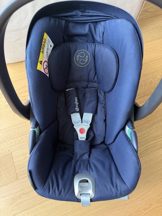 Столче за кола Cybex Cloud Z2 i-Size