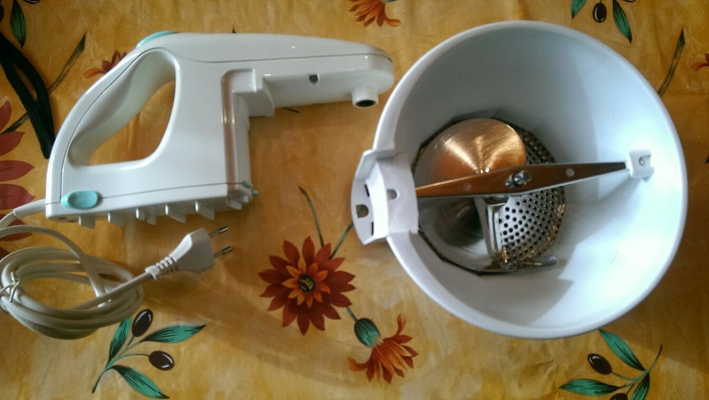 Aparat de bucatarie Passi Ariete