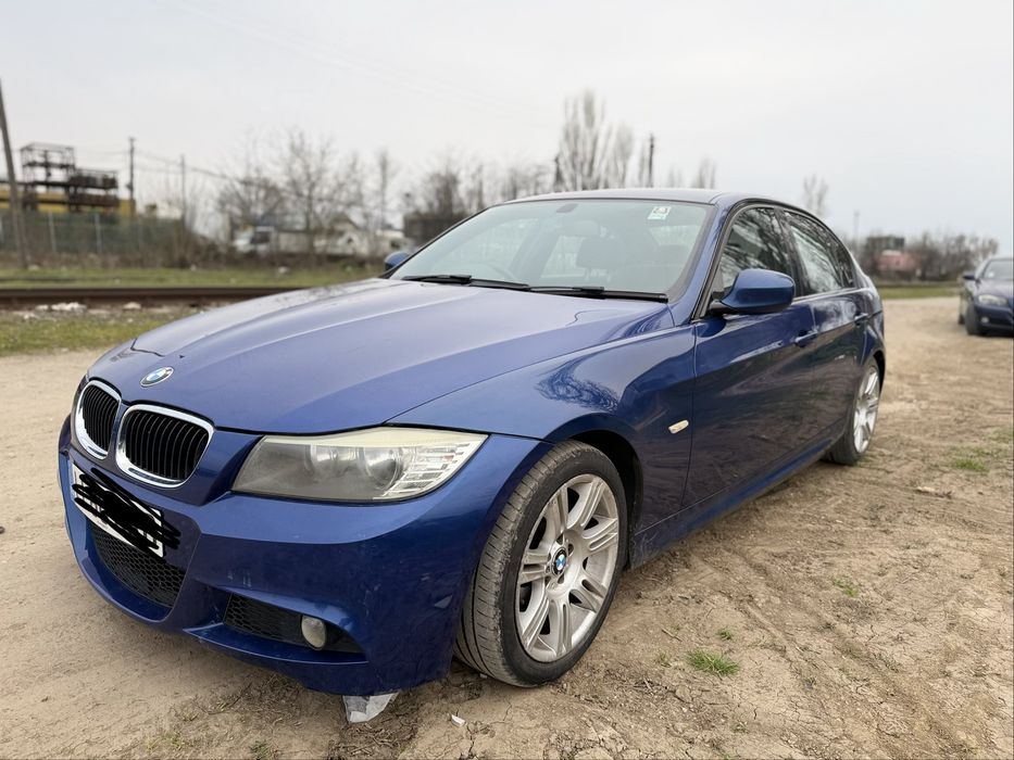 Capota aripa faruri trager usa bmw e90 e91