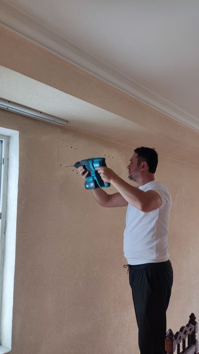 Установка кондиционера