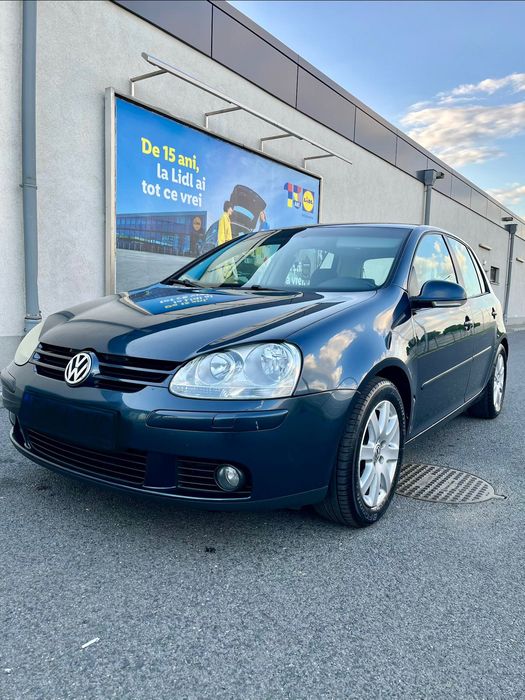 Vand VW Golf V 2007 , 1.9 Diesel!