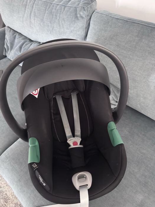 Cybex Aton 2 scoica auto