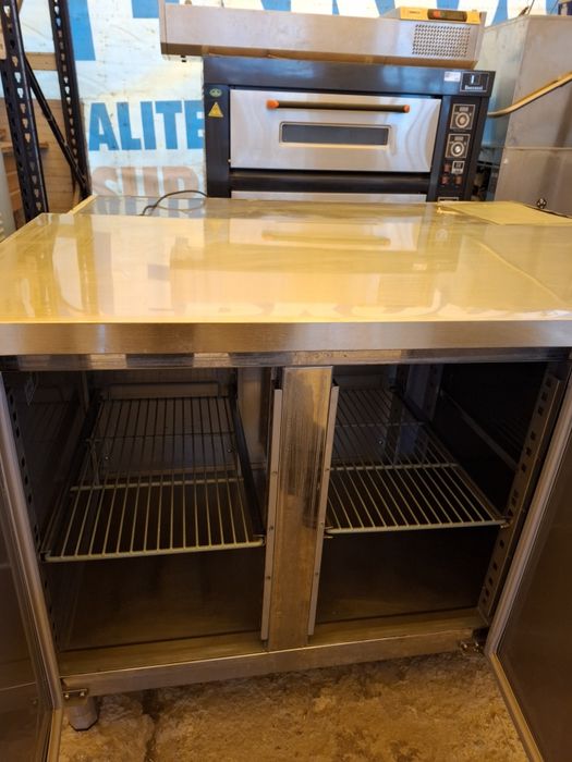 Masă inox frigorifica