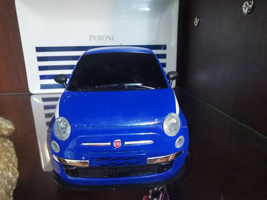 Macheta Fiat 500 - 17 cm