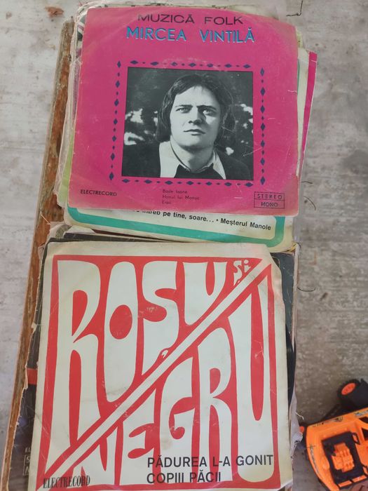 Discuri mici si mari pt pick up