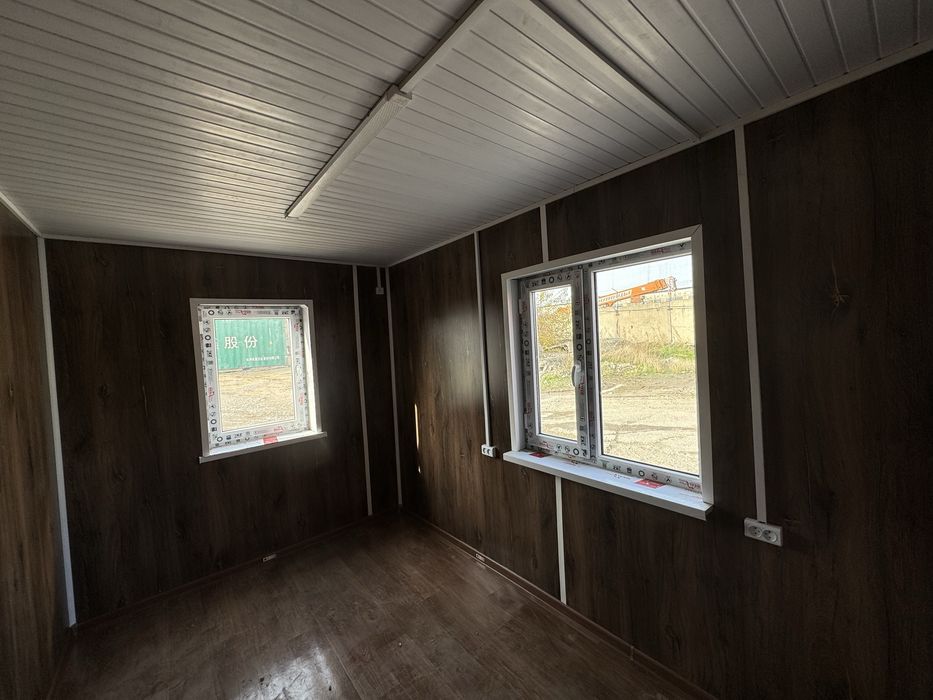 Контейнер 20 тонный утепленный