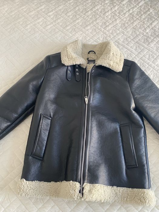 Продам мужскую дублёнку