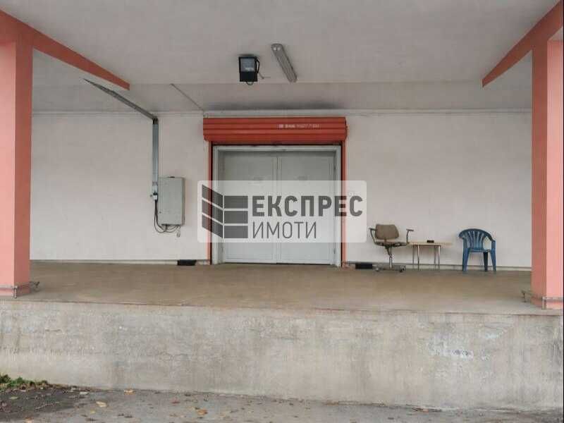 Дава се под наем Склад в Варна, Западна промишлена зона - 100 кв.м за 718.08 € - Снимка #1