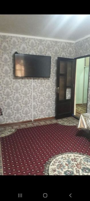 Сдаётся 1 ком квартира на 3 этаже СЕМЬЕ, ор:Шарк,Аэропорт