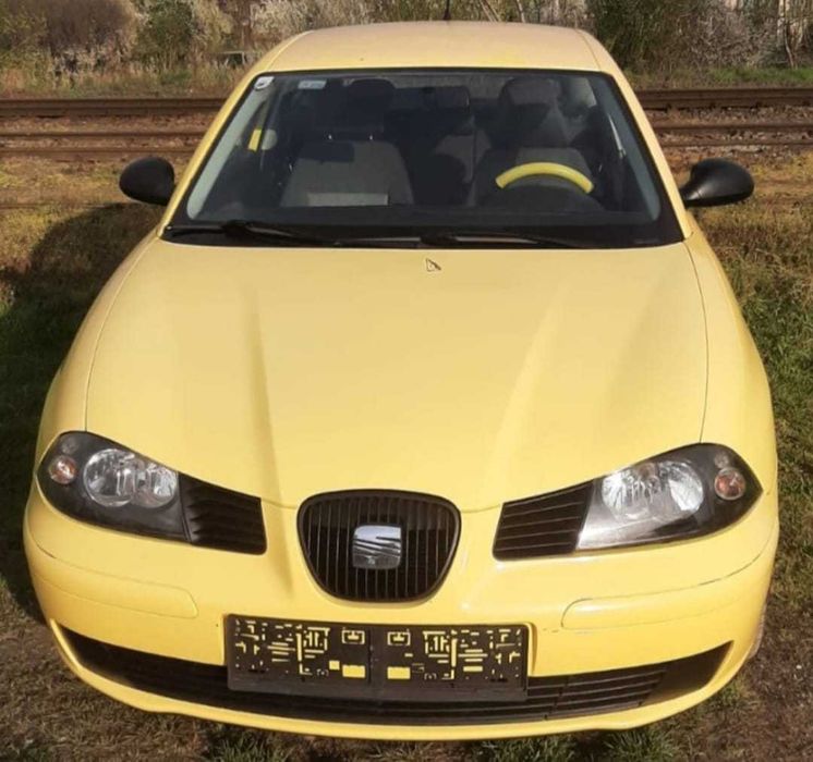 Seat Ibiza 2004 TDI