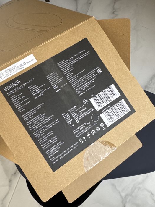 Коробка для стайлер Dyson