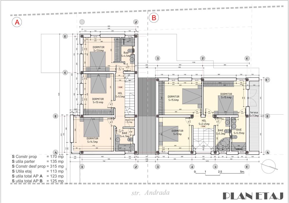 !!!Direct de la proprietar Duplex in Mosnita Noua Calea Urseni