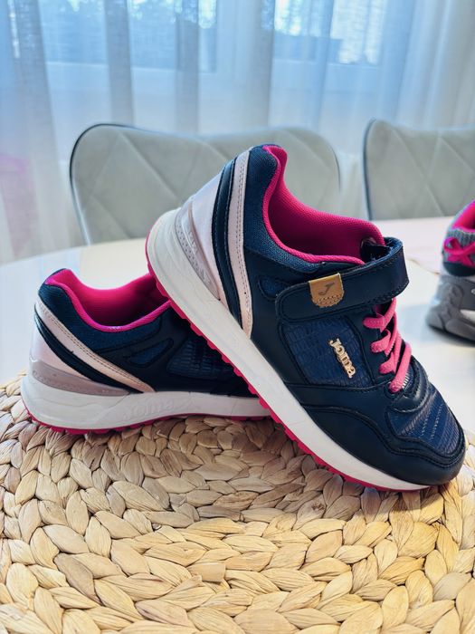 Joma кожени маратонки 34н