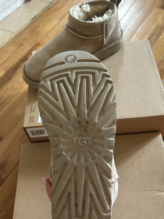 W classic ULTRA MINI оригинални UGG