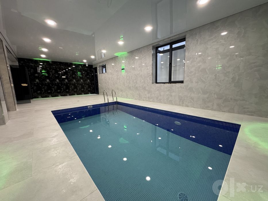 VIP-дом 500 м² | Центр Луначарского | 4 сотки