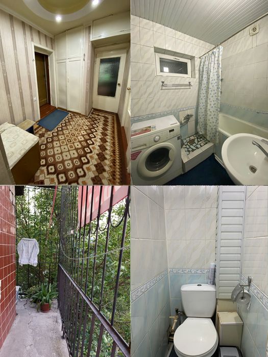 Янгихаяот спутник 17 9-дом  квартира 4комната 4 этаж срочно продаю