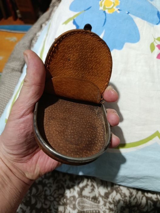 Кошелёк ретро антураж