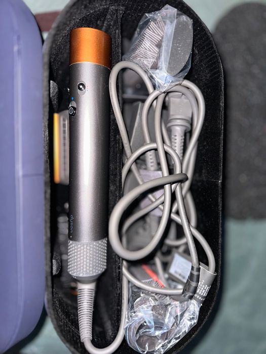 Ondulator Dyson Airwrap