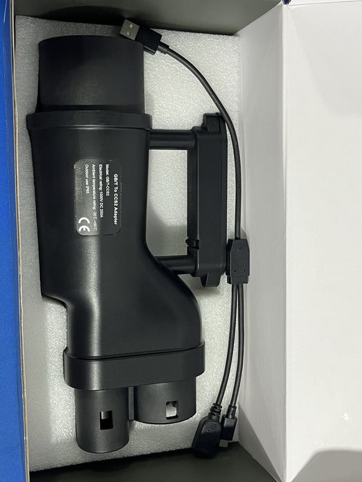 Gbt Dc - CCs2  Gbt - ccs1 Адаптер переходник для быстрых станций