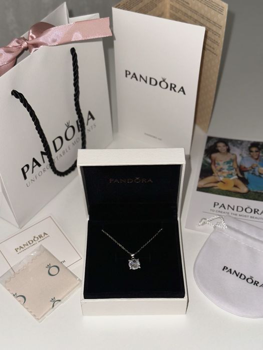 Подвески Пандора