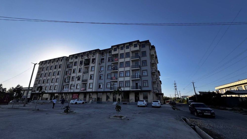 Охунбобоев Бетонкада Арзон Квартира! 175 м2 Кадастр бор