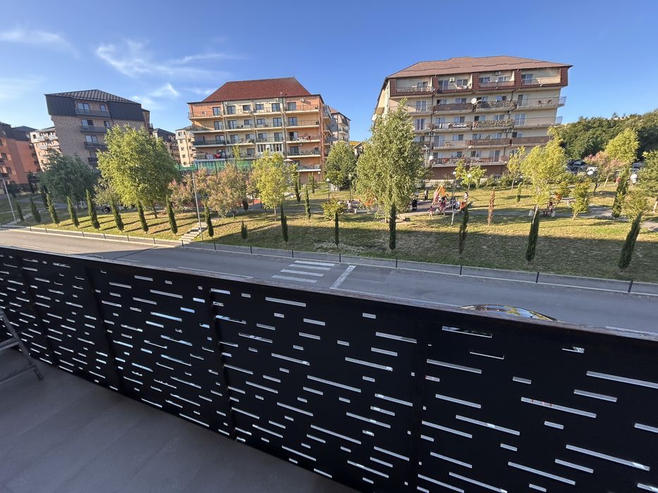 Inchiriez Apartament Chinteni Beta Residence cu parcare subterana