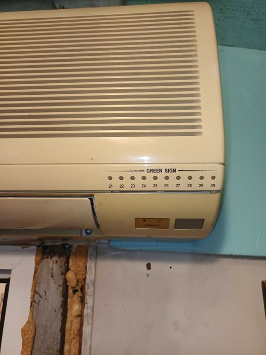 дистанционно за климатик Осака инвертор и вътрешно тяло