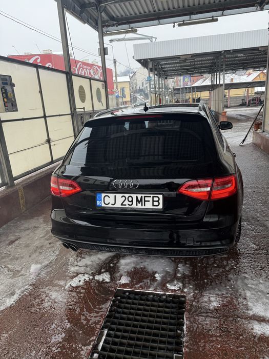 Audi A4 Avant , 2014 , 2.0 diesel , automat