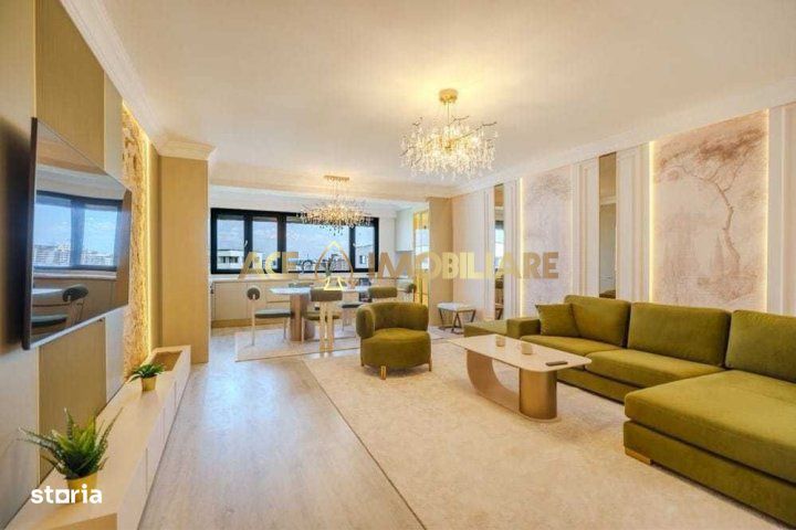 2 Camere de inchiriat | Pipera | Ivory Residence | Parcare |Mobilat