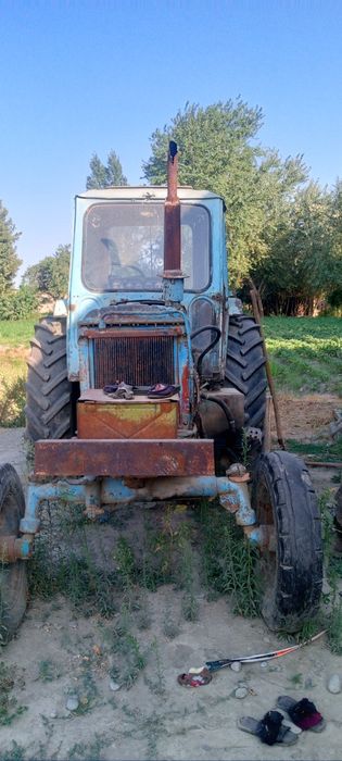 Ymz 1984-yil mator qilingan balon 80%