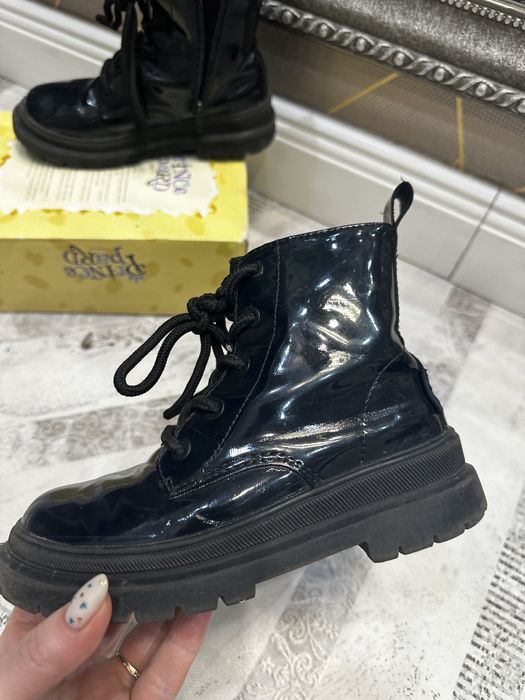 Ботинки для девочки