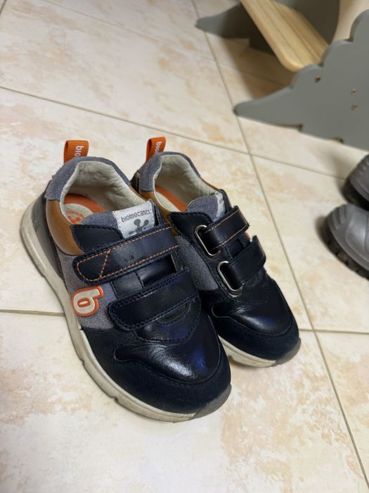 Обувки biomecanics 29