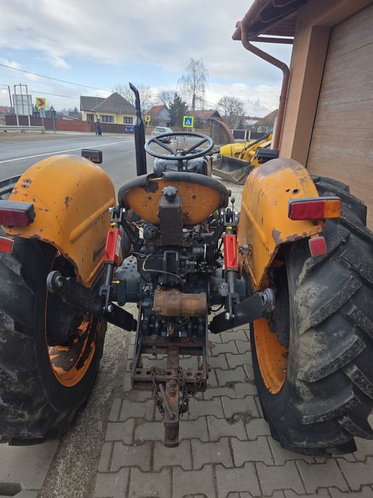 Tractor Fiat 640 fara capotaje