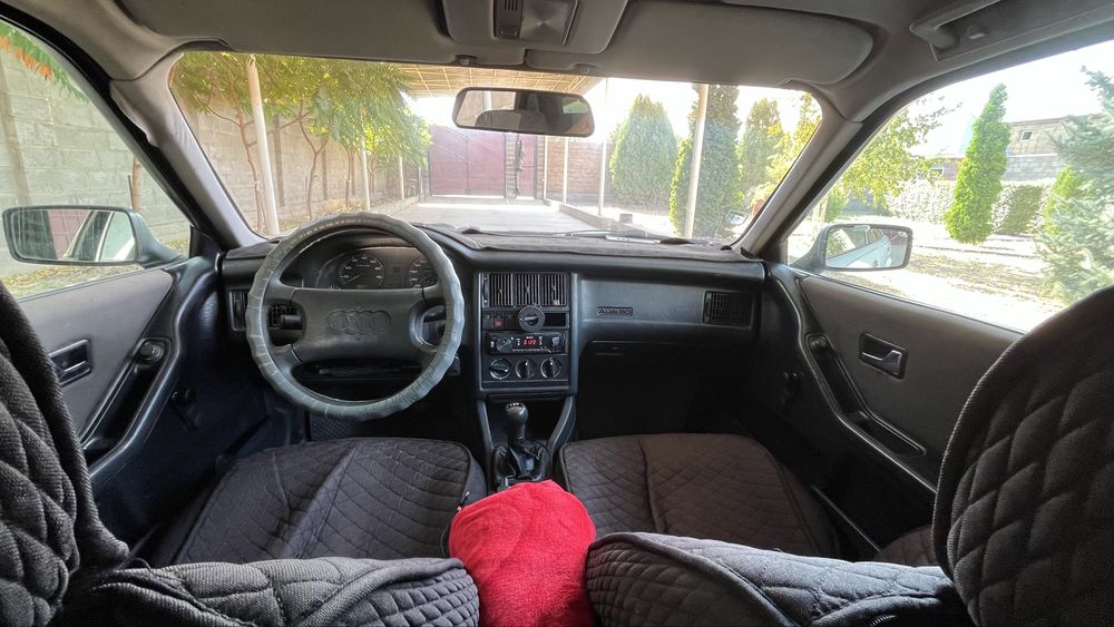 Ауди 80 б4 audi 80b4