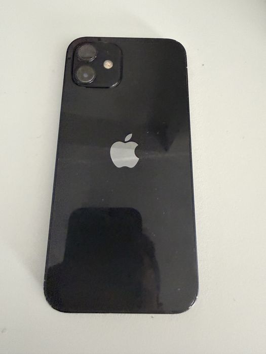 iPhone 12 64 GB Unlocked, 5G, Black