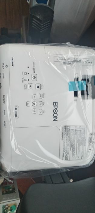 Videoproiector Epson