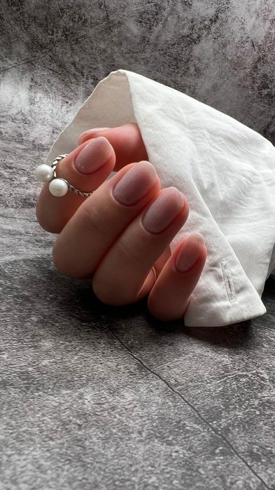 Маникюр, гель лак