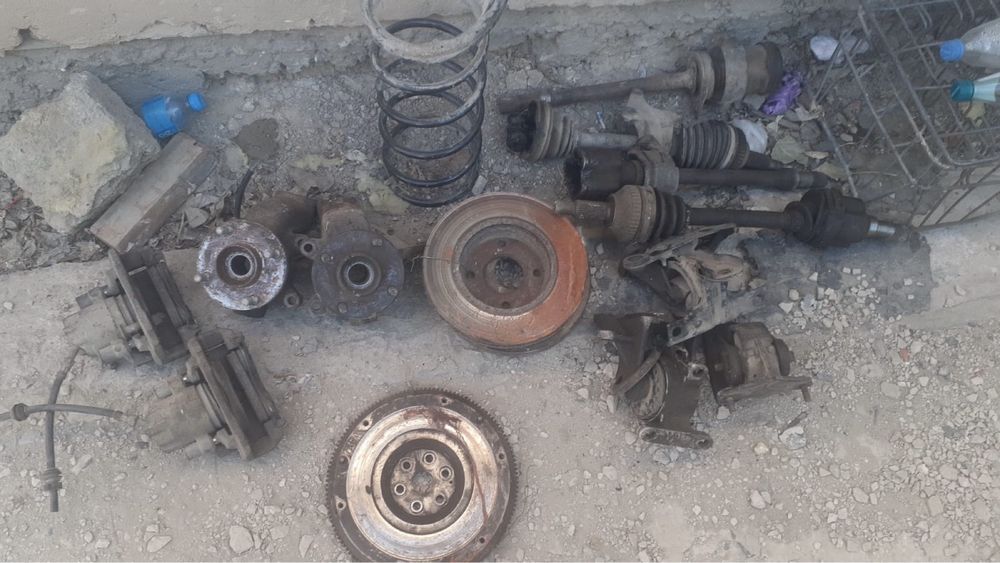 Запчасти Ford Mondeo