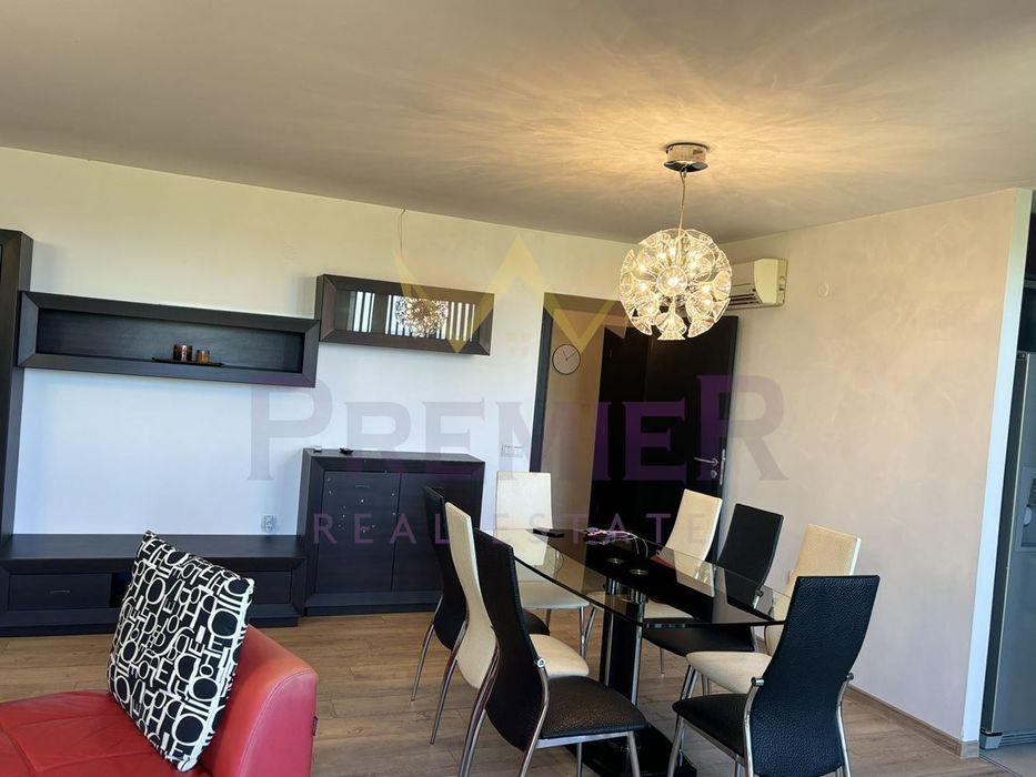 Дава се под наем Тристаен апартамент в Варна, м-т Св. Никола - 120 кв.м за 700 € - Снимка #1