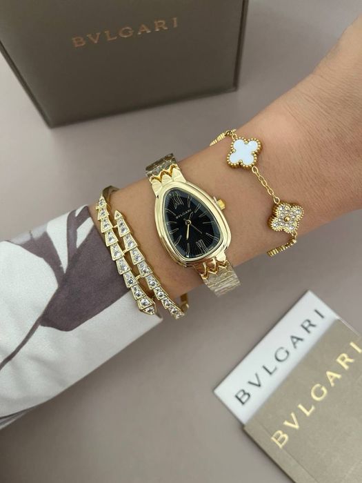 BVLGARI. Набор . Часый,