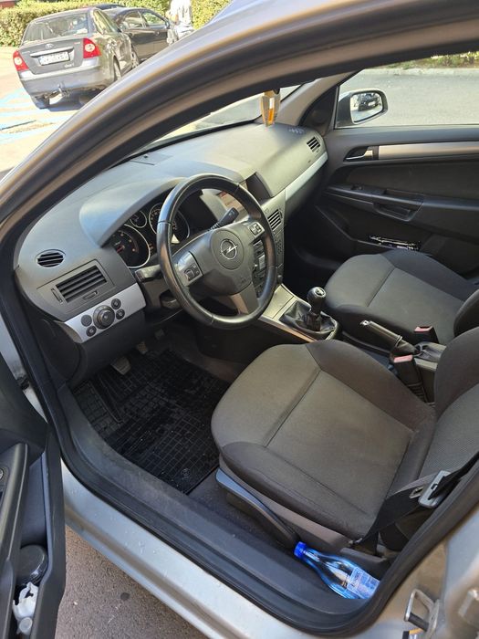 Opel Astra H, 2007, 1.9 diesel, 120 cp, 6 trepte , clima, navi