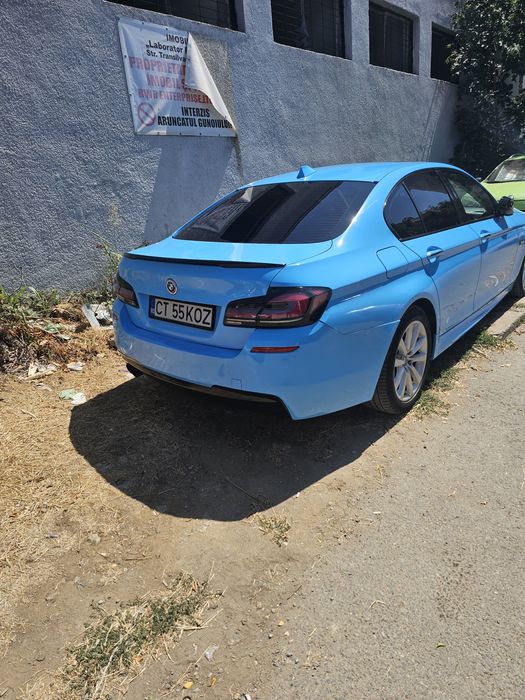 Vand bmw seria 5 f10 525xd 2011