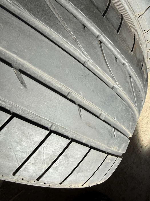 2x Anvelope Vara 255/45 R20 - Bridgestone Dueler H/P Sport