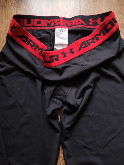 Under Armour HEATGEAR ARMOUR  LEGGING -  фитнес клин
